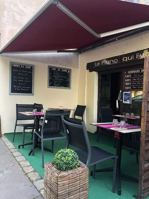 Restaurant Dijon