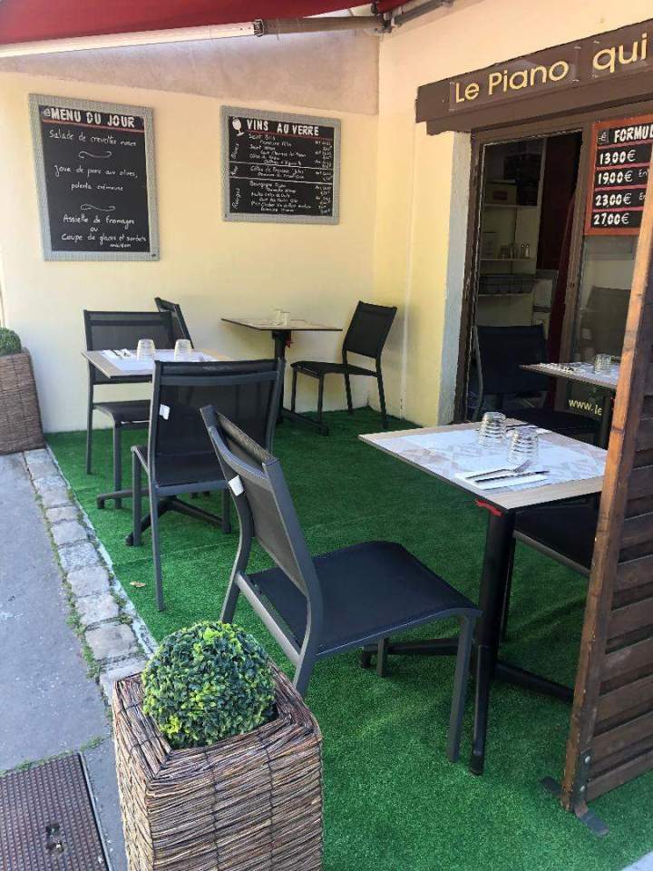 Restaurant français convivial à Dijon