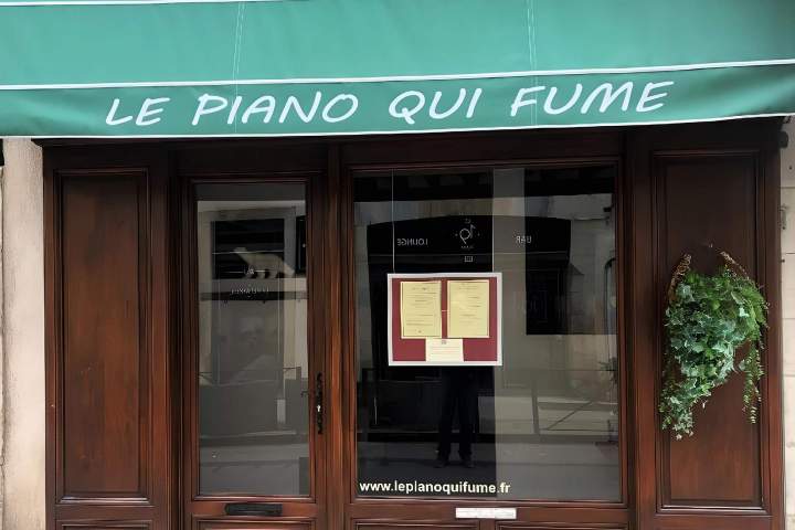 Restaurant français à Dijon