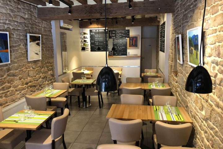 Meilleur restaurant français à Dijon