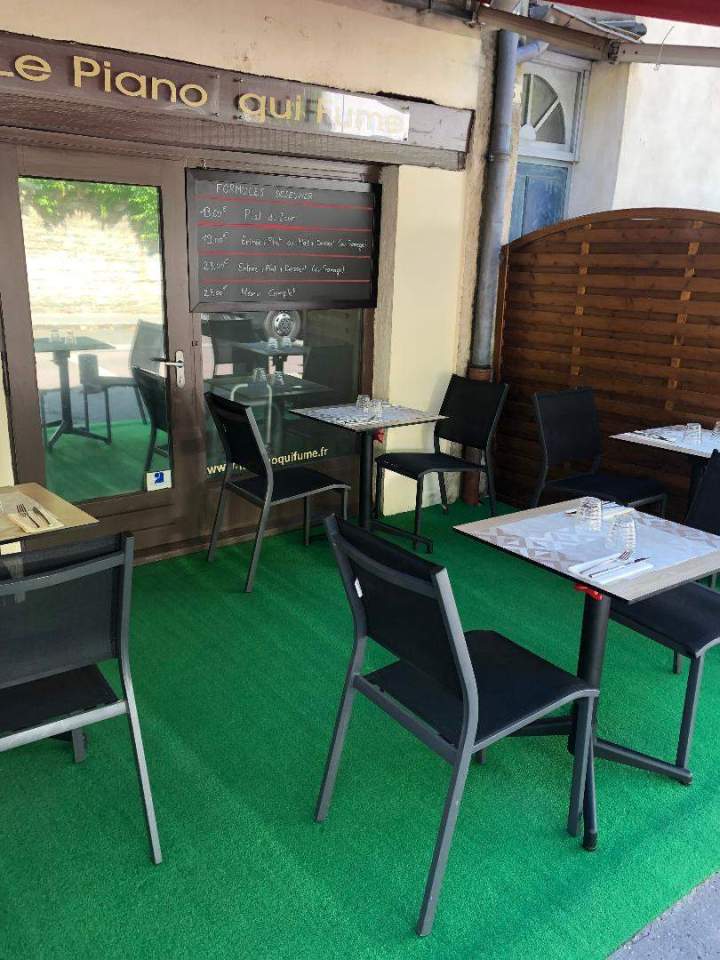 Restaurant français convivial à Dijon
